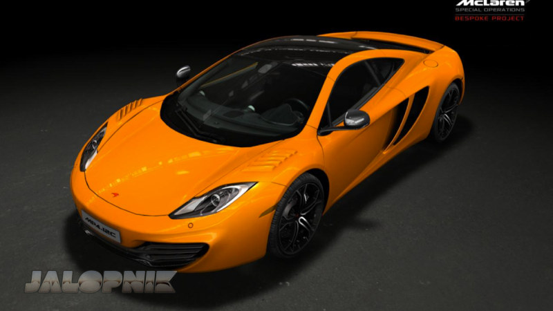 Illustration for article titled Leaked Brochure Scans Reveal McLaren's Project Alpha